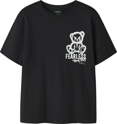 NAME IT - NKMDIPO SS NREG TOP BOX - Jongens - T-shirts