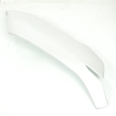 Coque ARG blanc nacré pour scooter Peugeot 400 Metropolis Eu4 12791584F5 Neuf