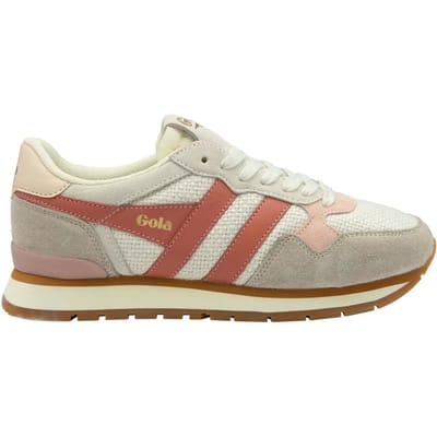 GOLA COLORADO CLB736WG Sneaker beige/roze maat 41