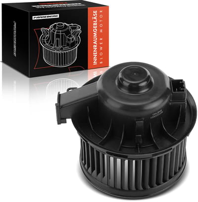 Frankberg 1x ventilatormotor interieurventilator voorFiesta