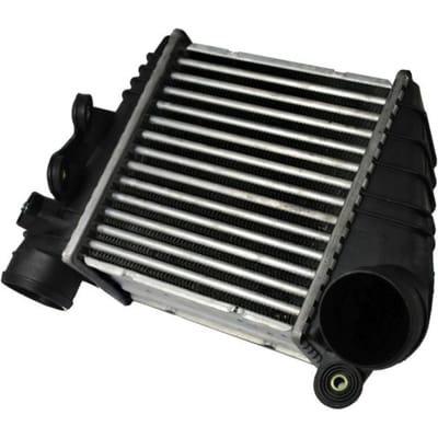 Intercooler, inlaatluchtRadiator THERMOTEC DAW001TT