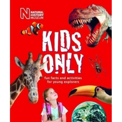 Kids Only - The Natural History Museum