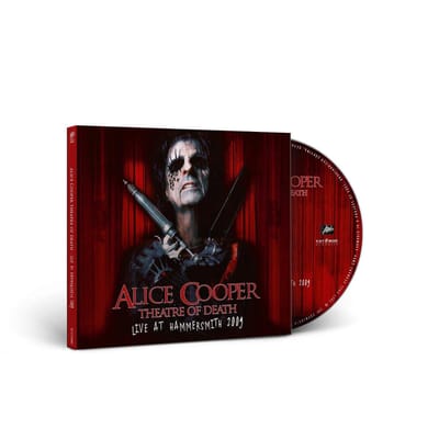 Theatre Of Death - Live At Hammersmith 2009