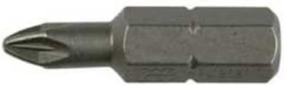 Wolfcraft Solid Pozidriv - Bit - PZ 4 - 25 mm