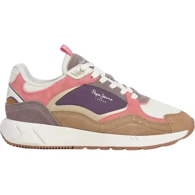 Damestrainers Pepe Jeans Marlon Sports