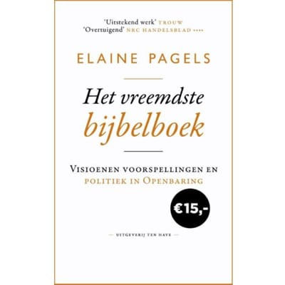 Het Vreemdste Bijbelboek - Elaine Pagels
