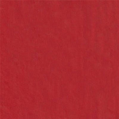 Cadeaupapier Rol - Inpakpapier - Cadeaus Versieren - Stevig Wafelstructuur - 70 x 100 Meter - Rood