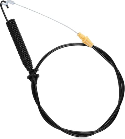 Koppelingskabel Grasmaaier - Tractor Kabel - Onderhoud Gazon - Duurzaam Materiaal - 56 Inch Lengte