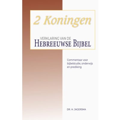 2 Koningen - H. Jagersma