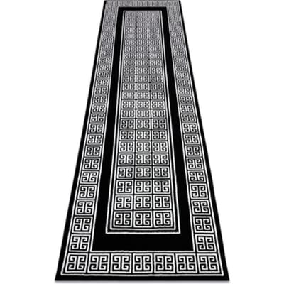 Kleden Rugsx Tapijt GLOSS modern 6776 85 stijlvol, frame, 70x200 cm