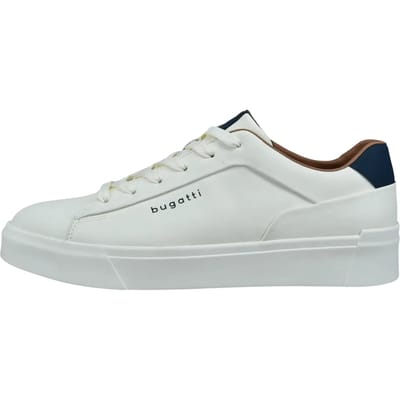 Bugatti heren sneakers wit - Maat 41