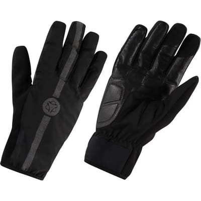 AGU Winter Regen Handschoenen Commuter - Zwart - XS
