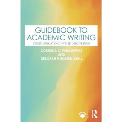 Guidebook To Academic Writing - Paraskevas, Cornelia C.