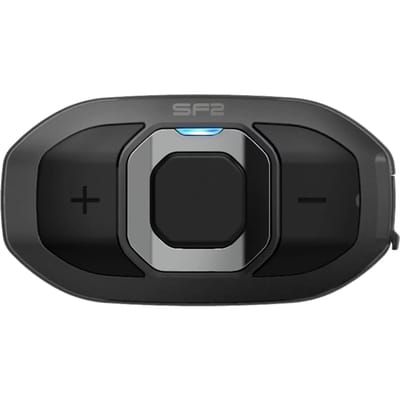 Sena SF2-03 Bluetooth Communicatiesysteem Duo Pack - Maat - Bluetooth Intercom