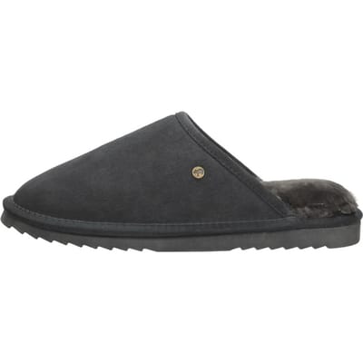 Warmbat Classic Unisex Suede Unisex Sloffen - Grijs