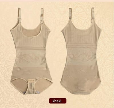 Go Go Gadget - Corrigerend ondergoed - Shapewear - Beige - Maat XXL