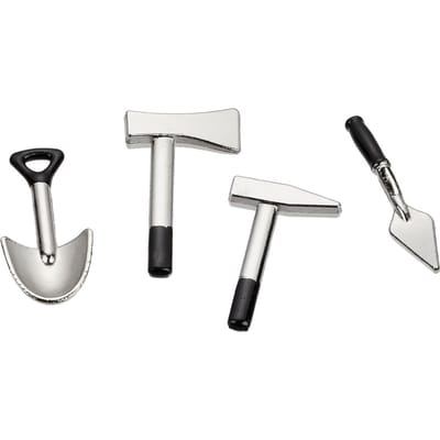 Miniatuur tuingereedschap