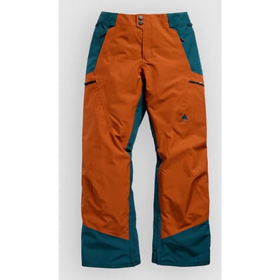 Burton Gore-Tex Reserve Broek rood