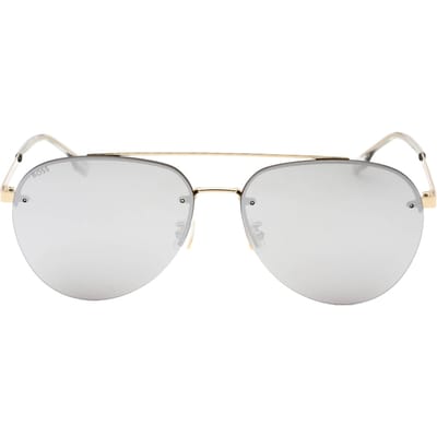 Hugo Boss BOSS 1537/F/SK Gold 62/15/145 MAN Zonnebrillen