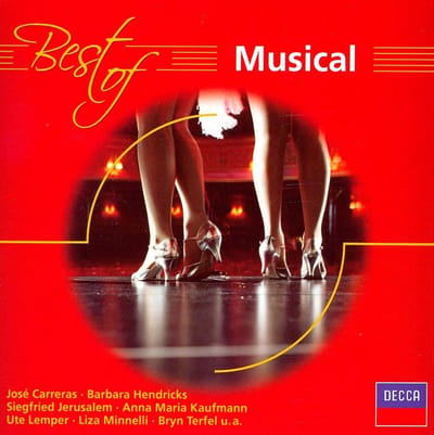 Best of Musical [Decca]