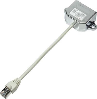 LOGILINK Kabel splitter, NP0042 - CAT5, parallel