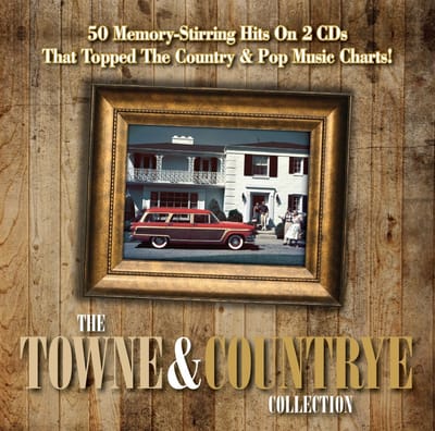 Various Artists - The Towne & Countrye Collection (2 CD)