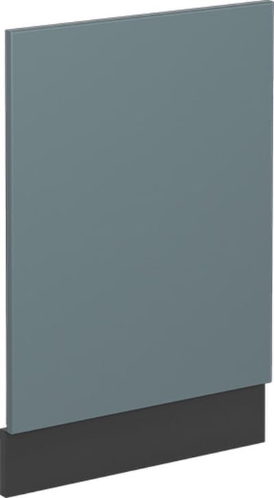 Vicco R-Line Frontpaneel – 45 cm zonder werkblad Blauw-grijs