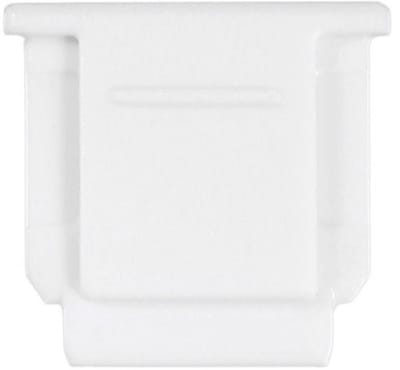 Caruba Flitsschoenkapje Sony Type-2 White