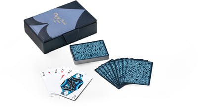 Printworks Spel Reverra - Double Playing Cards