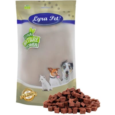 1 kg Lyra Pet® lamblokjes