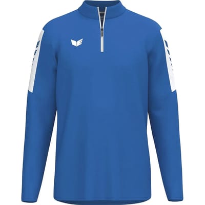 Erima Intro Ziptop Heren - New Royal | Maat: M