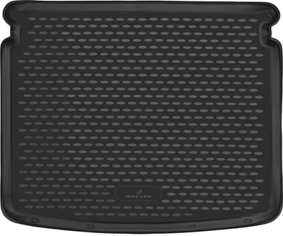 Walser Kofferbakmat XTR geschickt voor Jeep Compass onderste laadvloer 01/2016 - 2021
