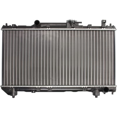 Radiator, motorkoeling THERMOTEC D72014TT