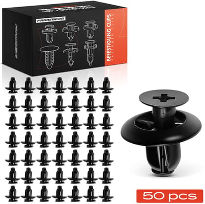 Frankberg 50x Bevestigingsclips voor Toyota