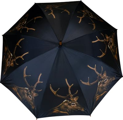 paraplu zwarte bok 105cm