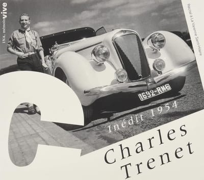 Charles Trenet - Recital Inédit 1954 (CD)