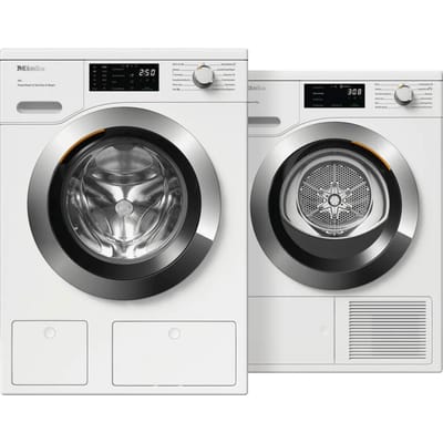 Miele WEG 888 WCS + Miele TEH 788 WP