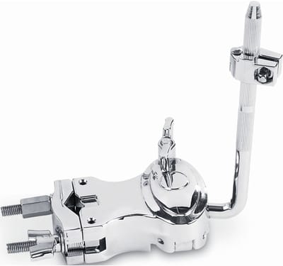 DW Tom holder SM991, Clamp w/ ball adjustment - Tom houder