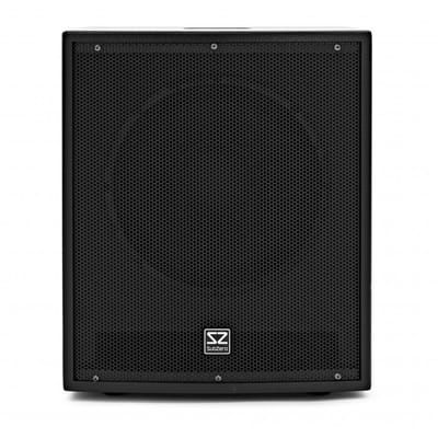 SubZero D12 1400 W actieve PA-subwoofer met DSP