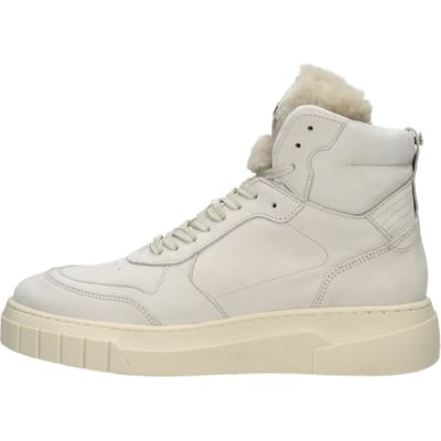 Red Rag Veterschoenen Hoog Veterschoenen Hoog - Beige - Maat 38