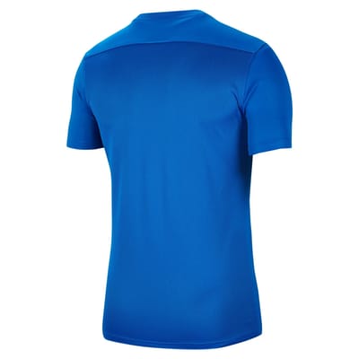 Nike Heren Dry Park VII trui met korte mouwen (Royaal Blauw)