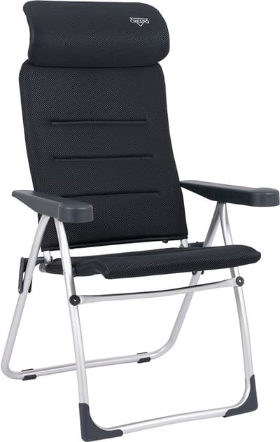 Crespo - Standenstoel - XS - AA/215 - Air-Elite - Compact - Grijs