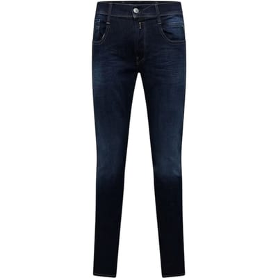 Replay Nieuwe Luz skinny jeans voor dames (Blauw)