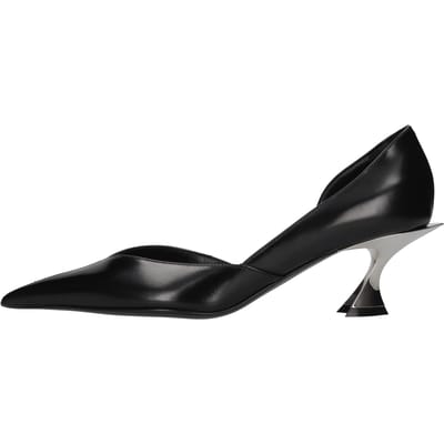Mugler Schoenen met zwarte hak