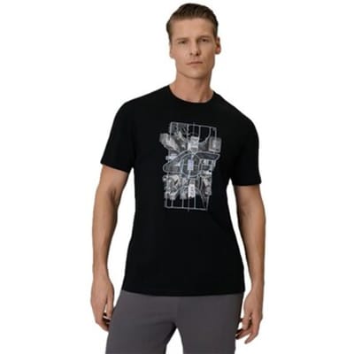 T-shirt Korte Mouw 4F 4FWSS26TTSHM266420S