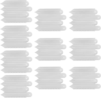 Tuinranden Strips - Borders Gazon - Tuinieren Aanleggen - Weerbestendig Materiaal - 10 stuks - Groen