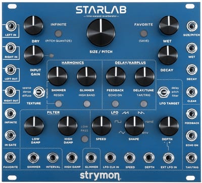 Strymon StarLab - Effect modular synthesizer