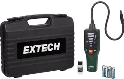 Extech Lekdetector Koudemiddel