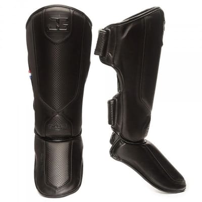 Joyagear Performance Scheenbeschermers - Zwart carbon - M