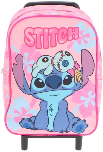 Lilo & Stitch trolley rugzak